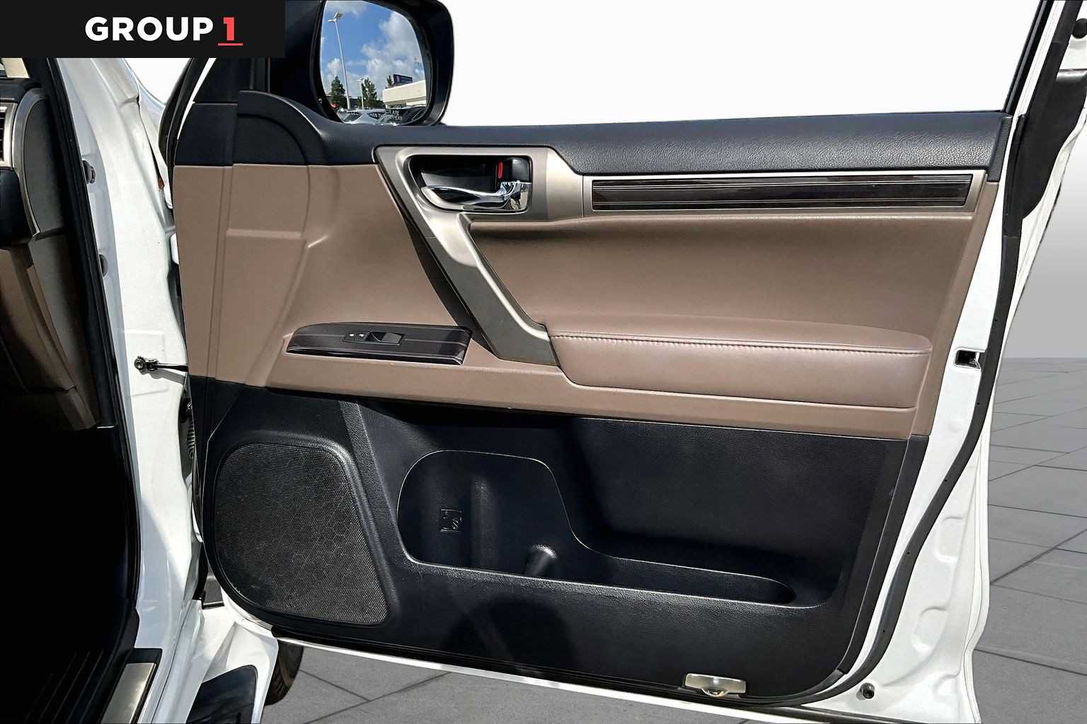 Certified 2020 Lexus GX 460 Premium AWD/4WD image 20