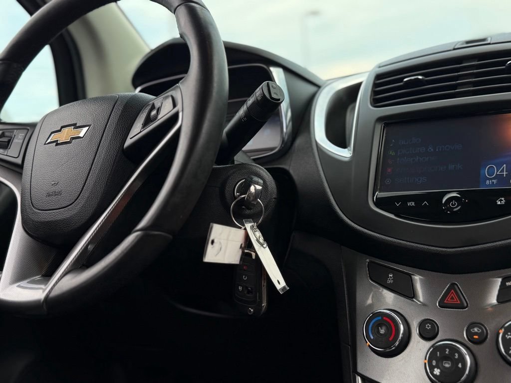Used 2016 Chevrolet Trax LTZ FWD image 9