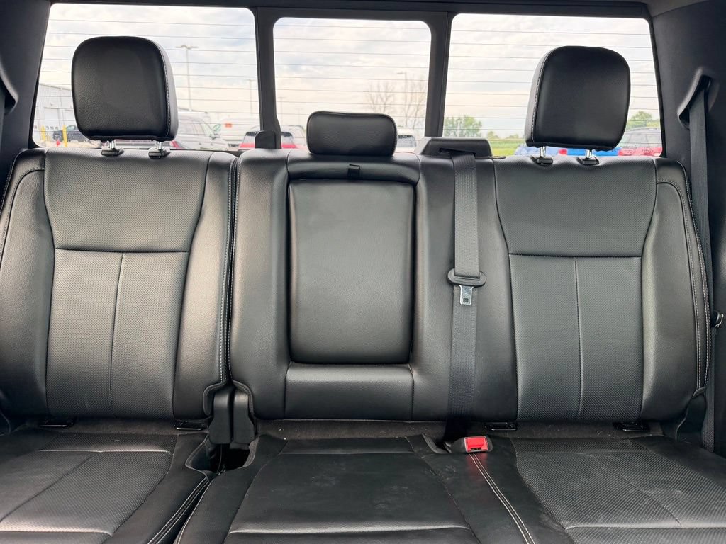 Used 2018 Ford F150 Lariat w/ Equipment Group 502A Luxury AWD/4WD image 16
