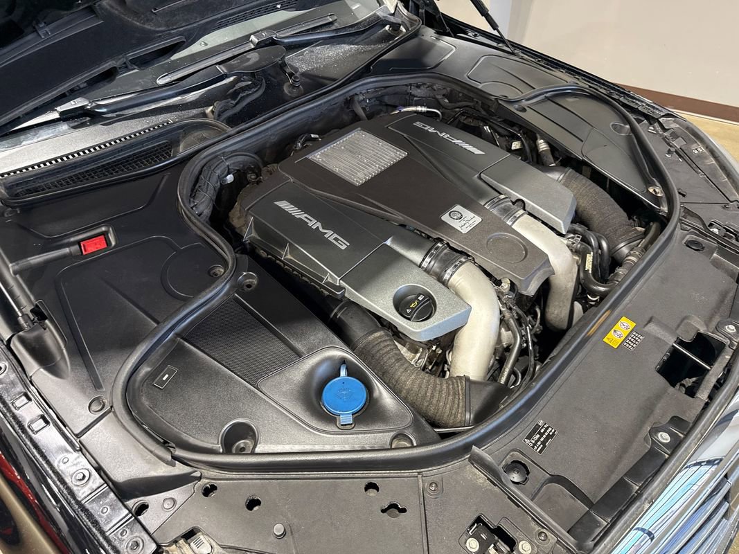 Used 2014 Mercedes-Benz S 63 AMG 4MATIC Sedan image 63