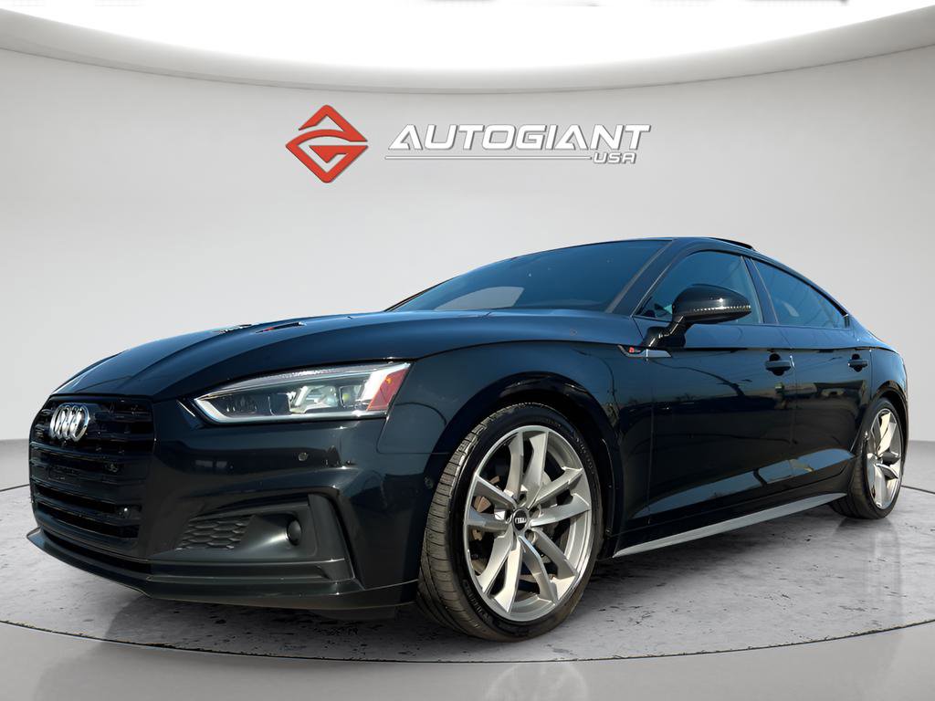 Used 2019 Audi A5 2.0T Prestige w/ Black Optic Plus Package image 14