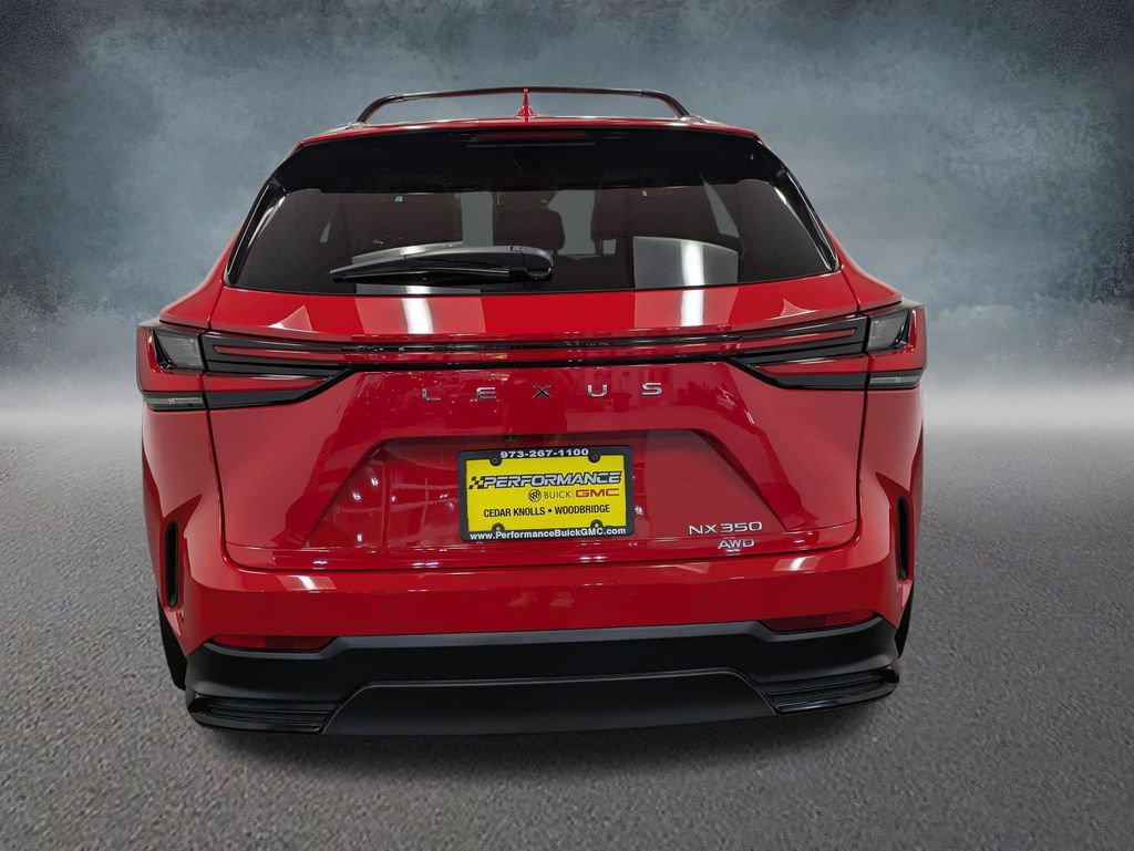 Used 2024 Lexus NX 350 AWD image 5