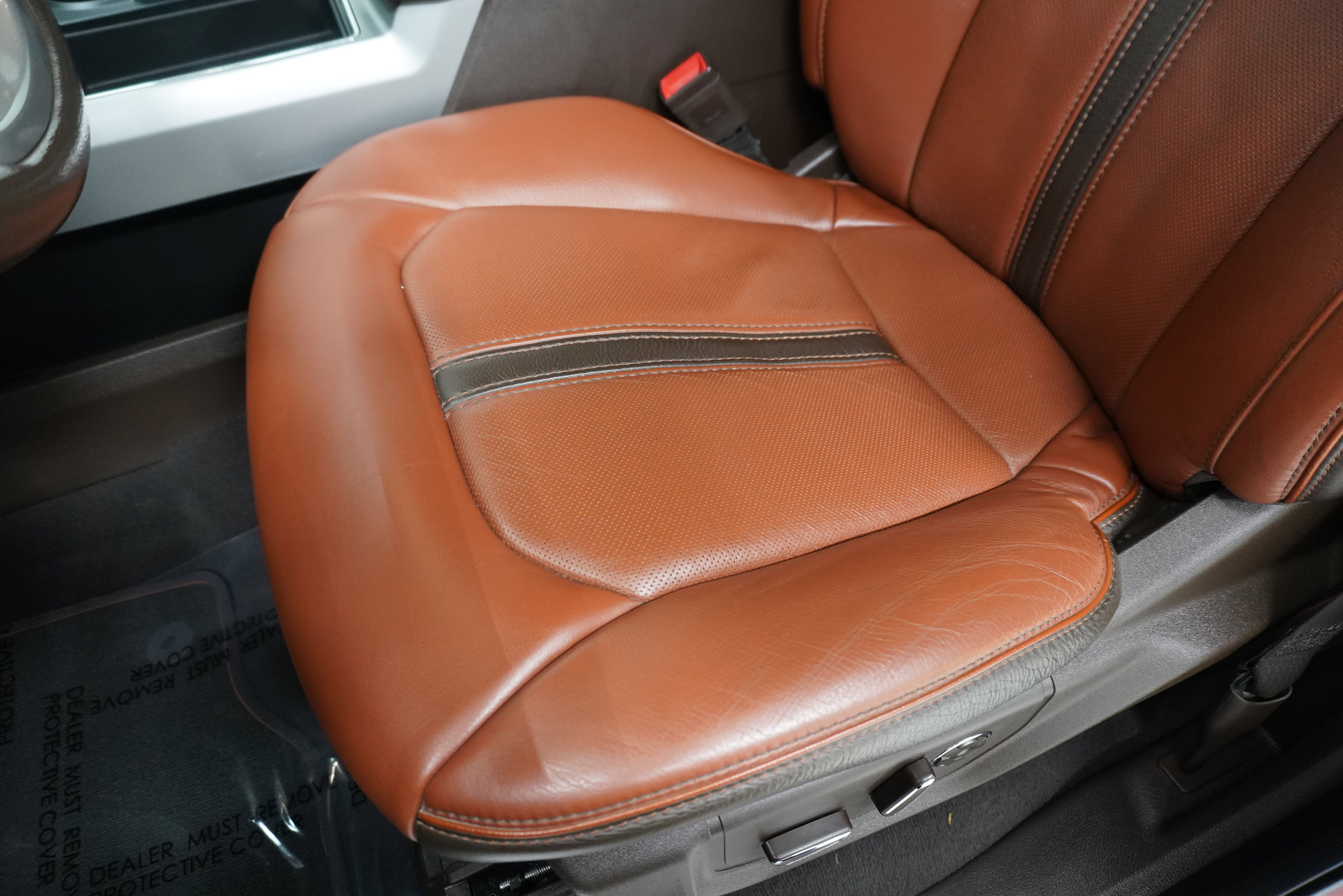 Used 2021 Ford F350 King Ranch w/ King Ranch Ultimate Package image 12