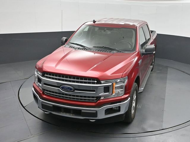 Used 2019 Ford F150 XLT w/ Equipment Group 302A Luxury image 34