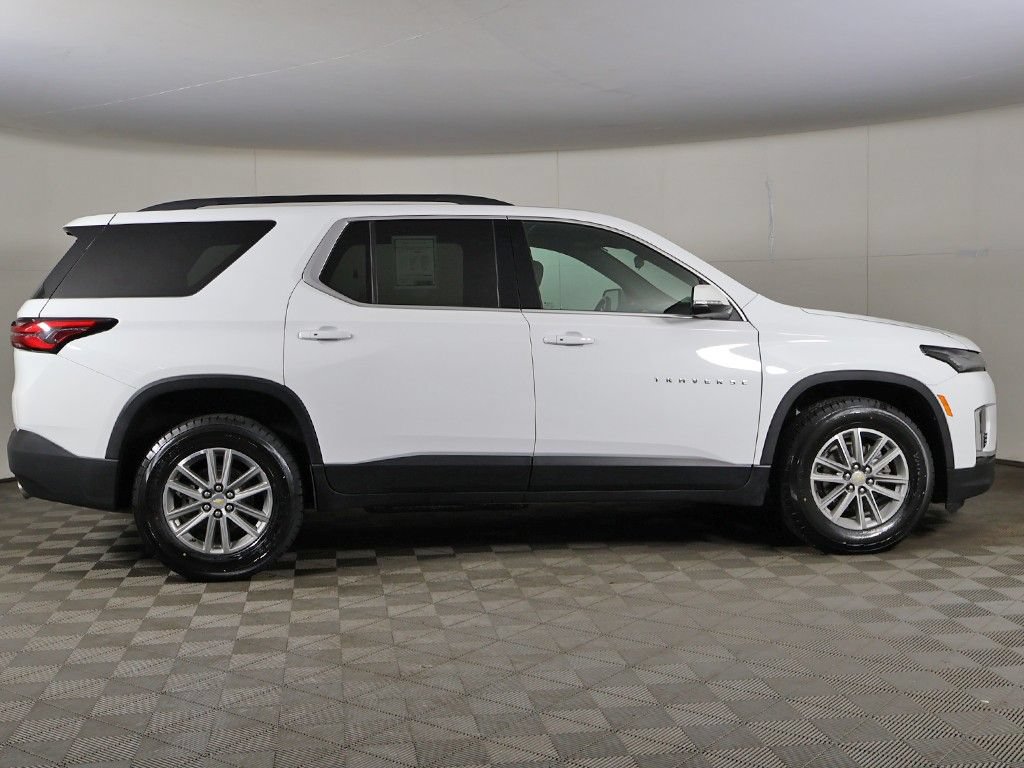 Used 2022 Chevrolet Traverse LT AWD/4WD image 18