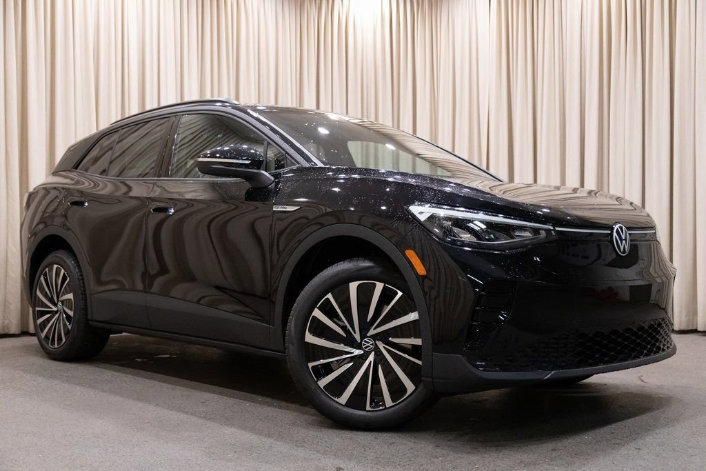 New 2025 Volkswagen ID.4 Pro AWD/4WD image 2