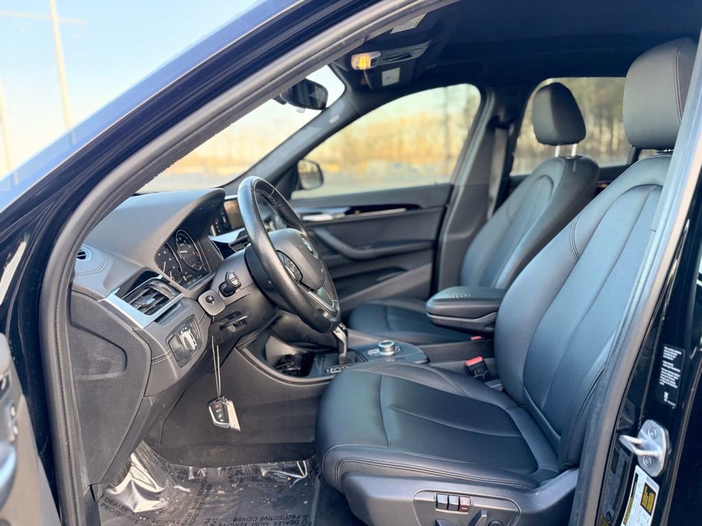 Used 2021 BMW X1 xDrive28i w/ Convenience Package image 14