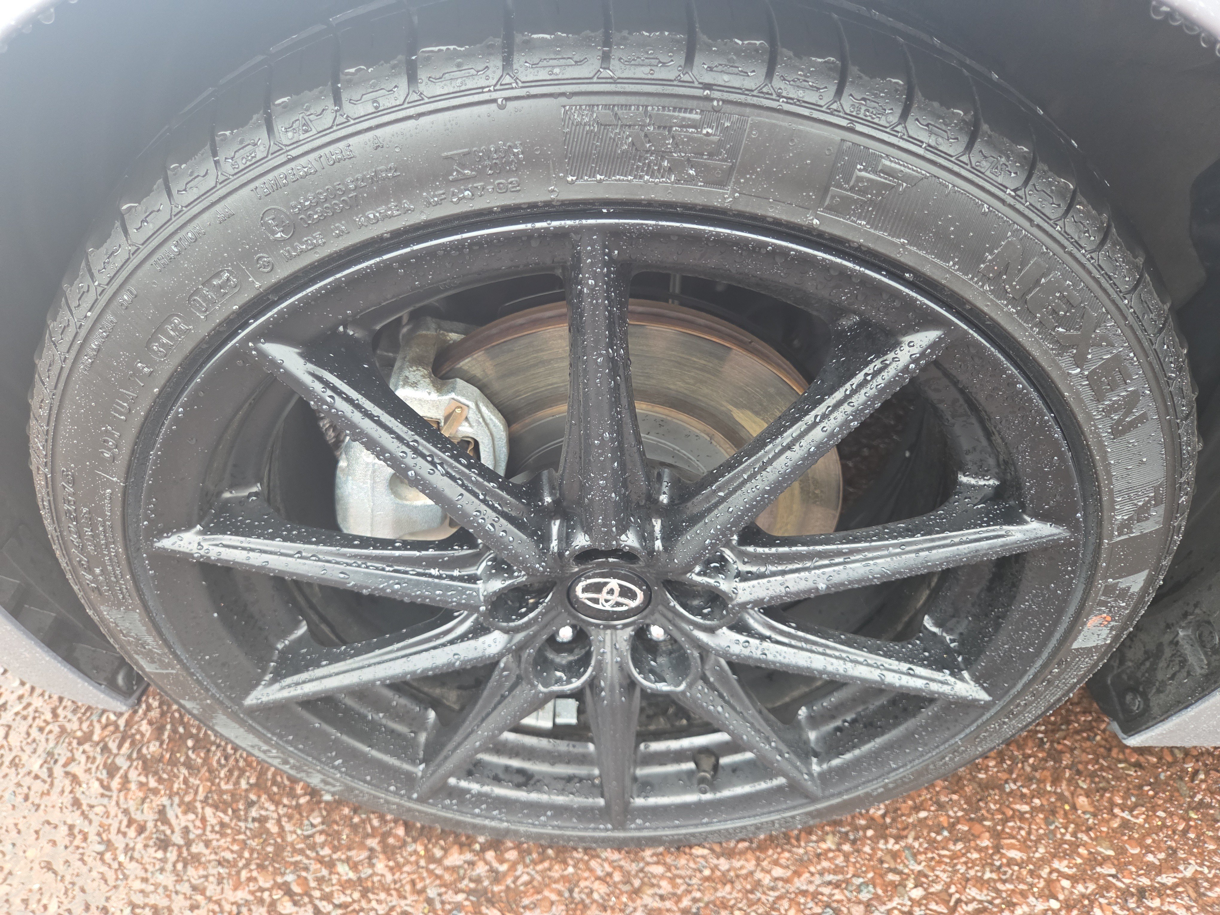 Certified 2024 Toyota GR86 Premium RWD image 12