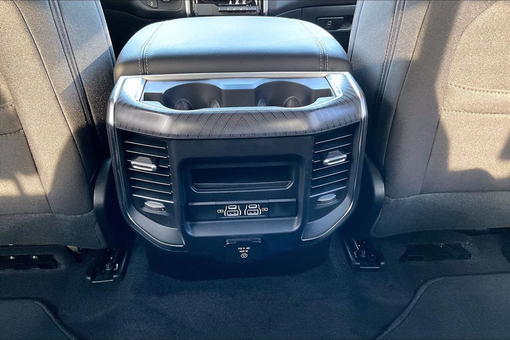New 2026 RAM 1500 Big Horn AWD/4WD image 15