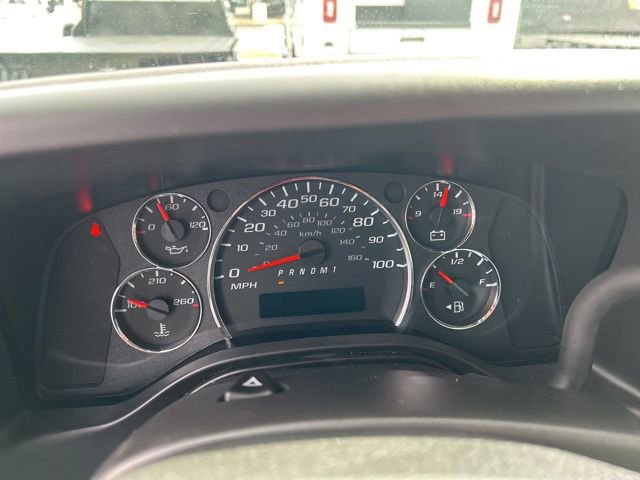 New 2026 Chevrolet Express 4500 w/ Power Convenience Package RWD image 18