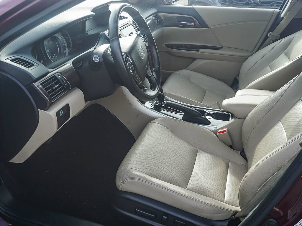 Used 2016 Honda Accord EX-L image 17