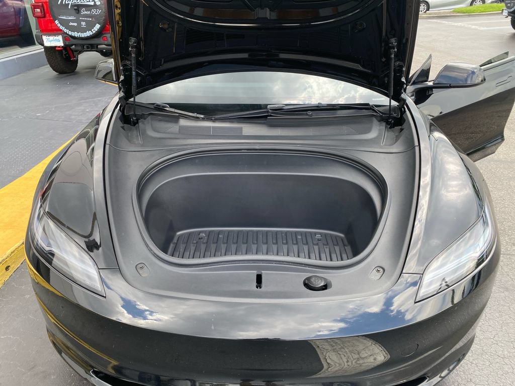 Used 2024 Tesla Model 3 Long Range RWD image 13