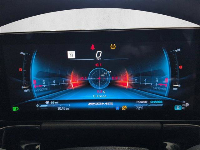 Used 2025 Mercedes-Benz GLA 35 AMG 4MATIC image 11