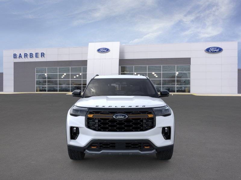 New 2026 Ford Explorer Tremor w/ Tremor Ultimate Package AWD/4WD image 6