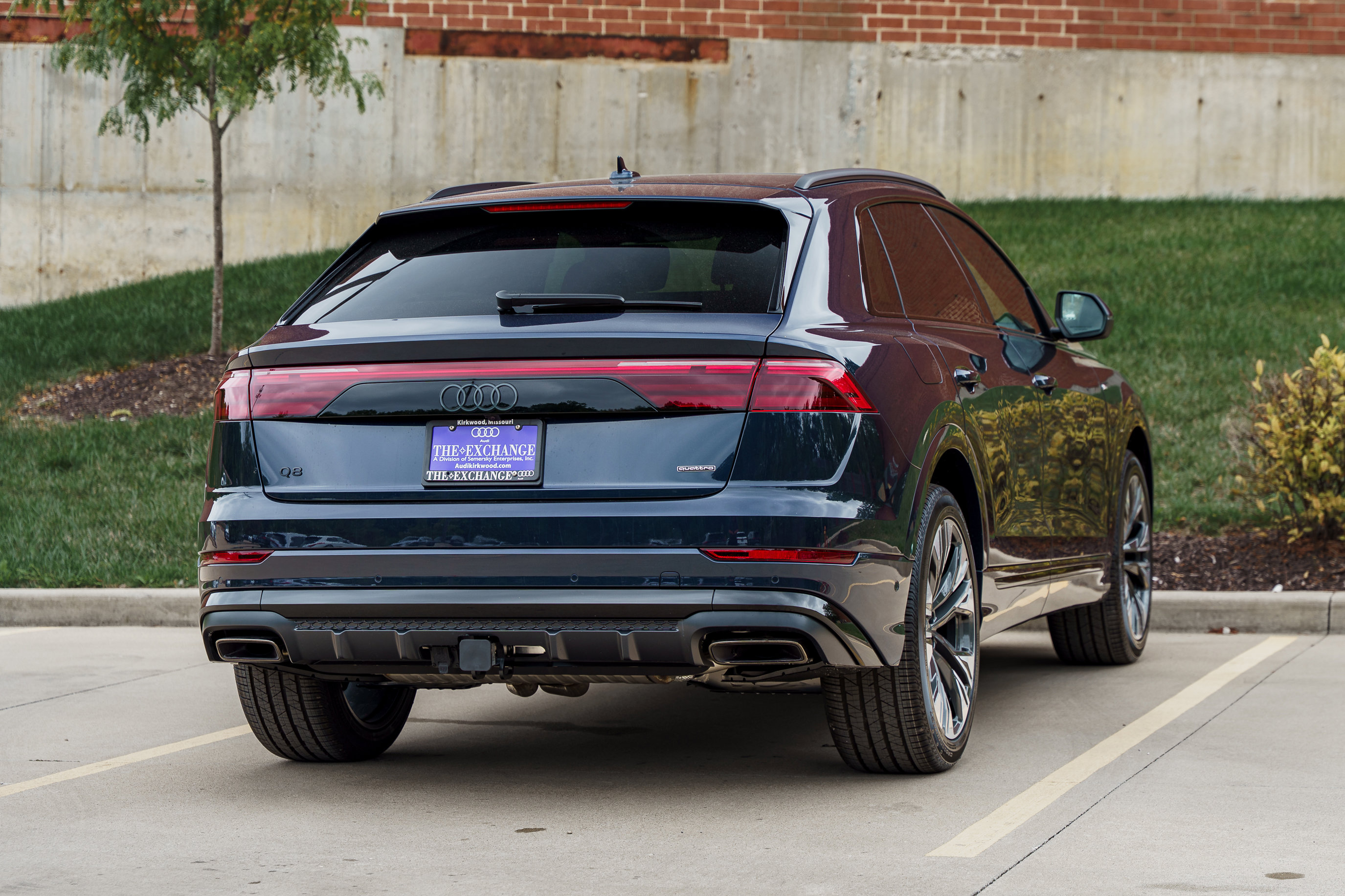 New 2026 Audi Q8 Premium Plus image 4