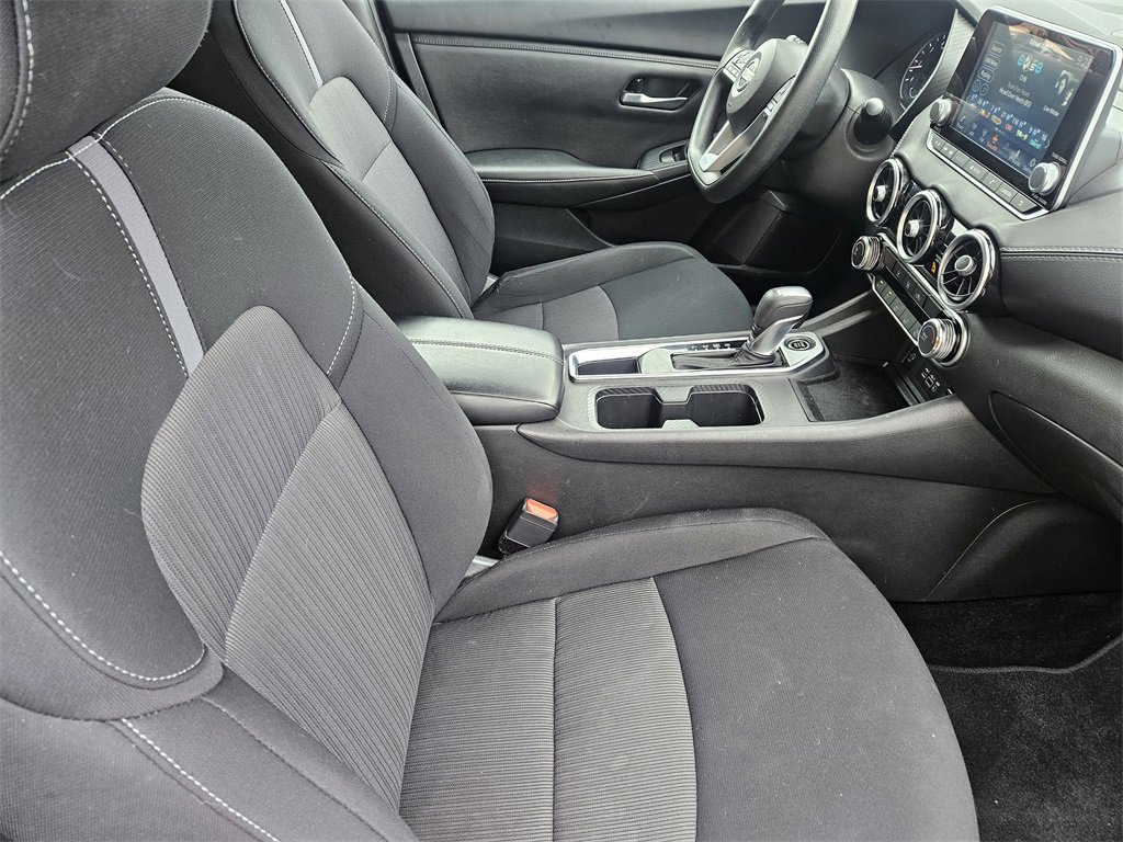 Used 2024 Nissan Sentra SV image 11