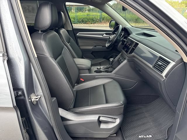 Used 2021 Volkswagen Atlas SE AWD/4WD image 10