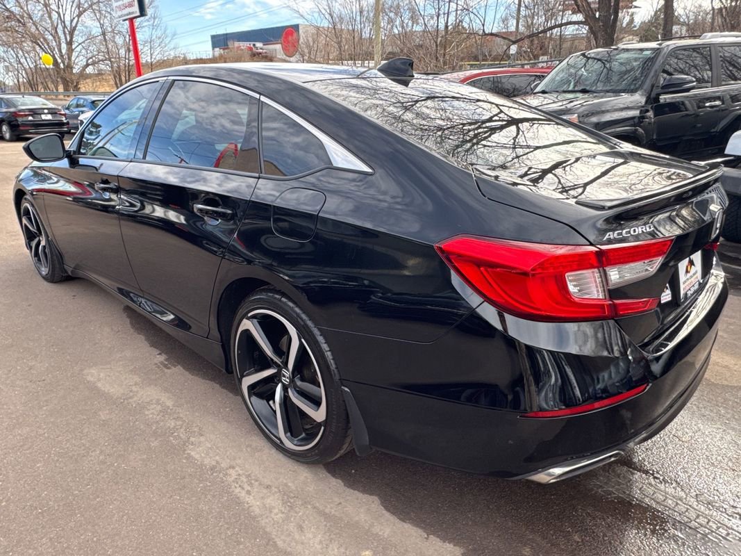 Used 2019 Honda Accord Sport image 5