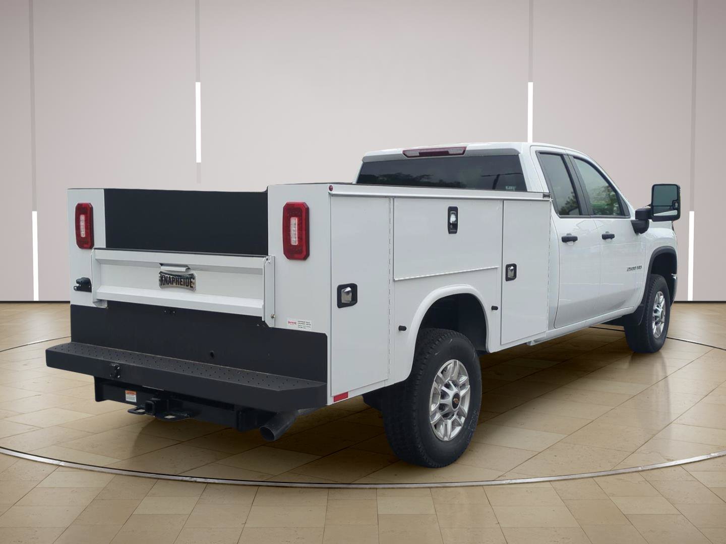 New 2025 Chevrolet Silverado 2500 W/T w/ WT Convenience Package RWD image 5