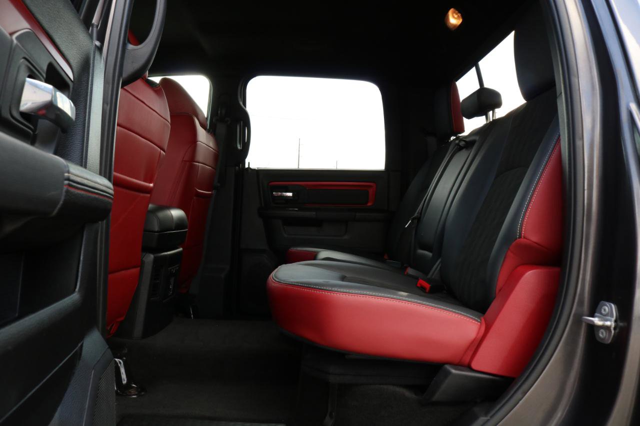 Used 2016 RAM 1500 Rebel w/ Luxury Group image 39