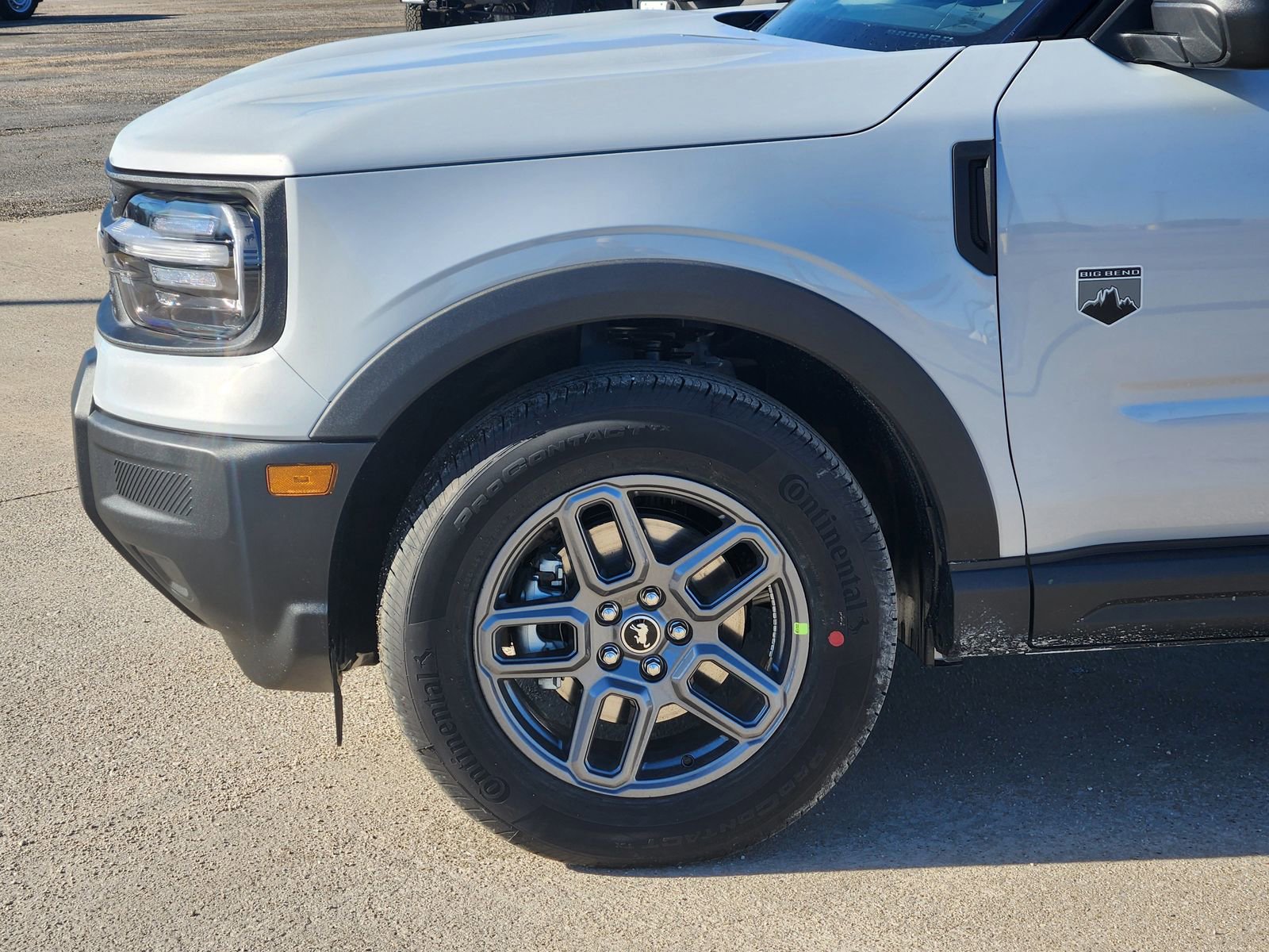 New 2026 Ford Bronco Sport Big Bend image 9