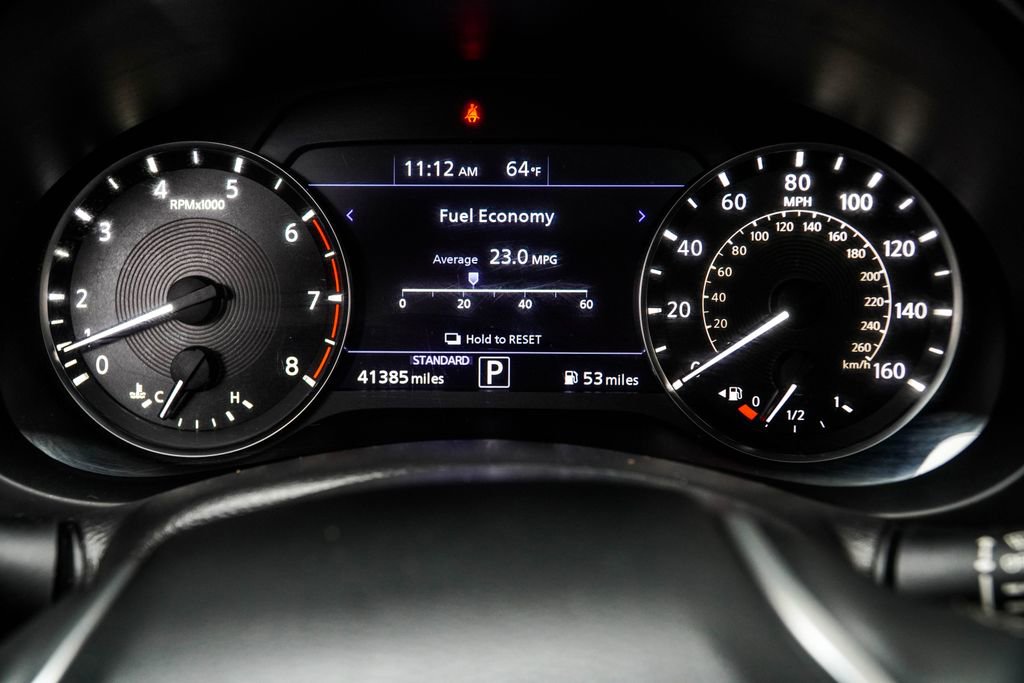 Used 2023 INFINITI QX55 Luxe w/ Cargo Package AWD/4WD image 29