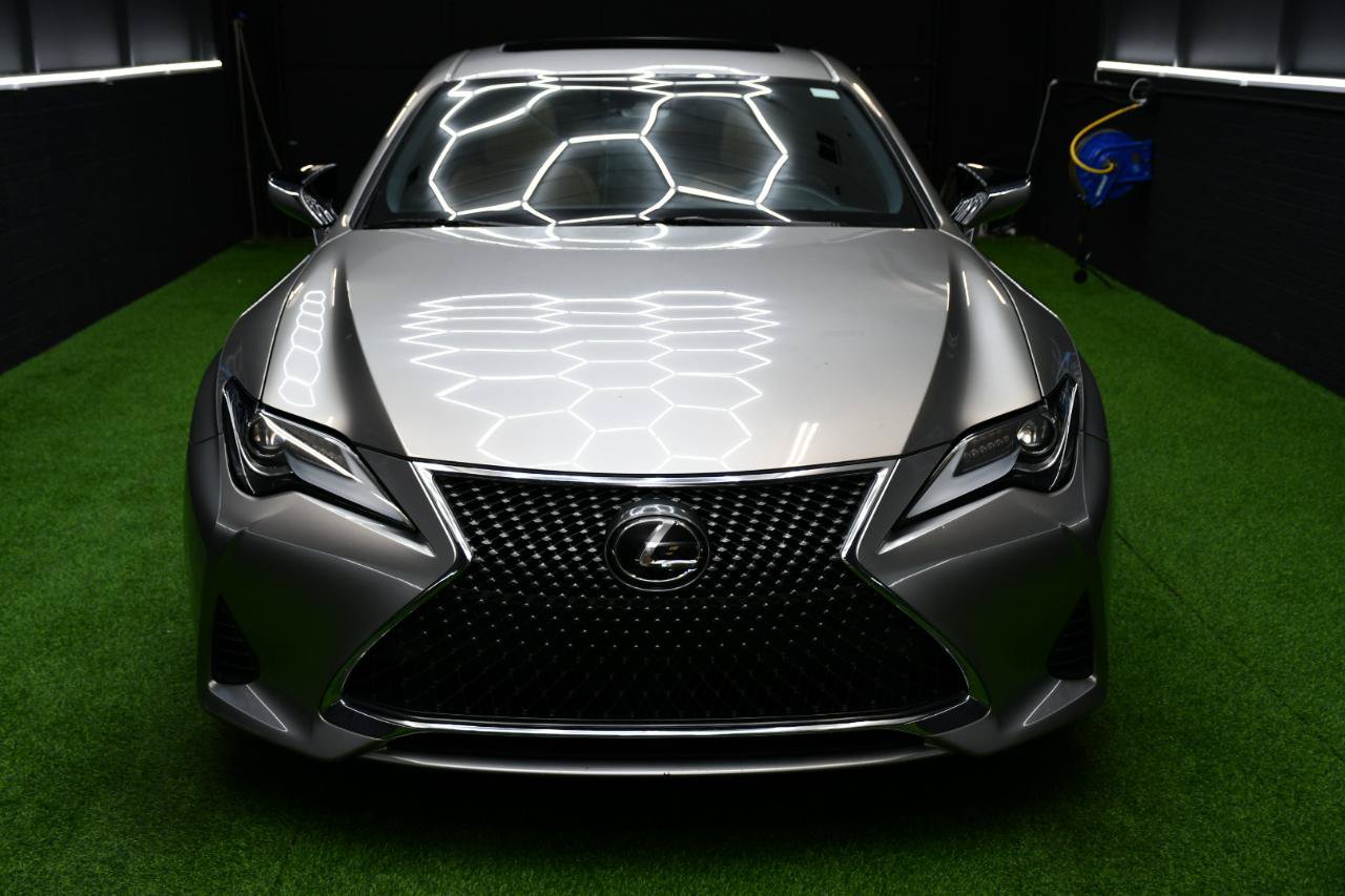 Used 2019 Lexus RC 350 RWD image 11