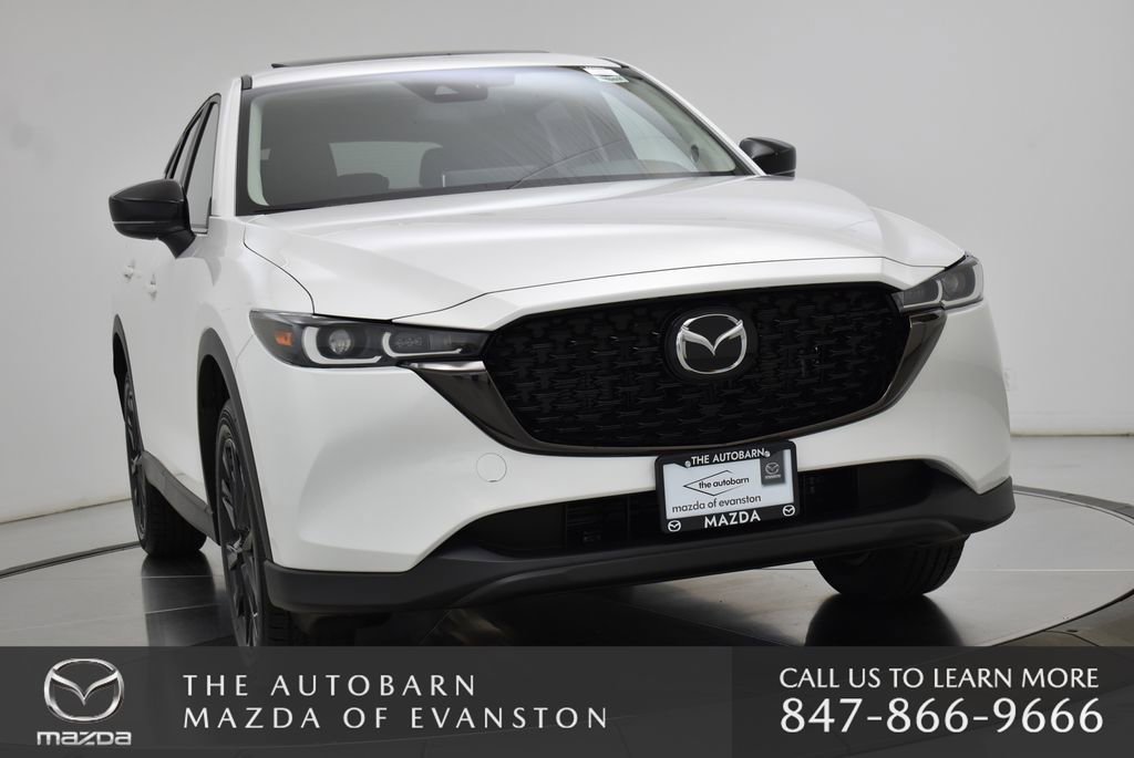 Used 2025 MAZDA CX-5 Carbon Edition AWD/4WD image 10