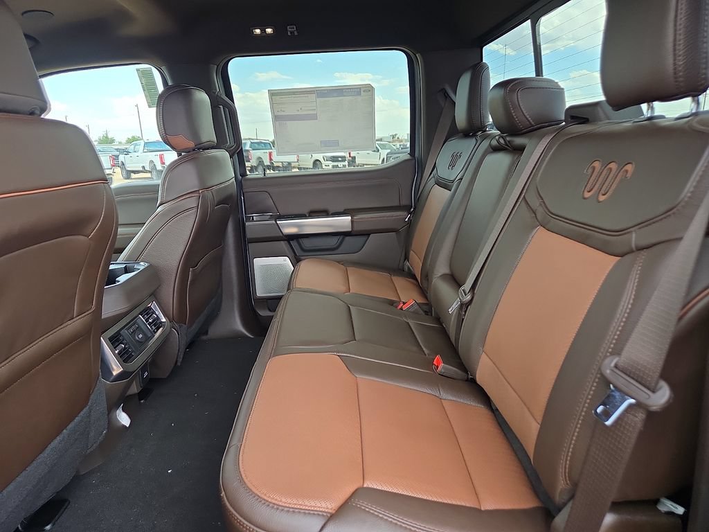 New 2026 Ford F250 King Ranch w/ Chrome Package AWD/4WD image 16