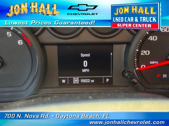 Used 2025 Chevrolet Silverado 1500 W/T w/ Trailering Package image 24