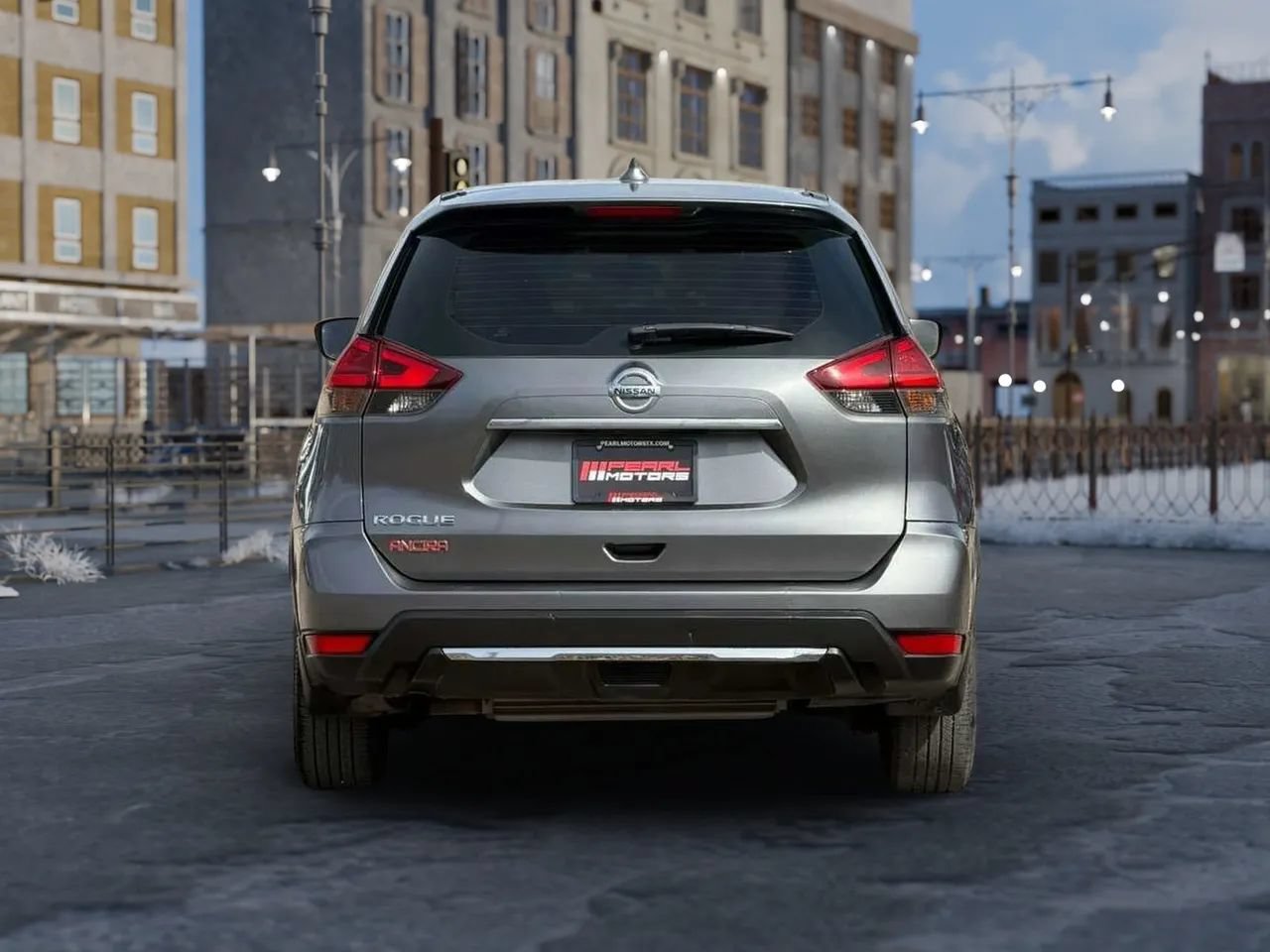 Used 2017 Nissan Rogue S FWD image 6