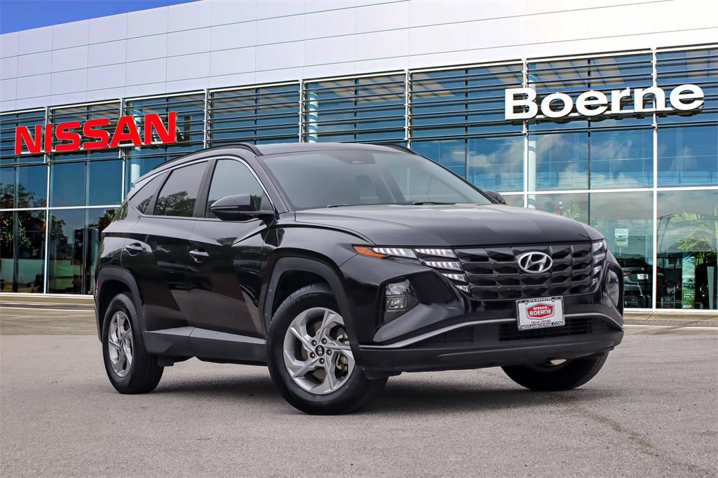 Used 2023 Hyundai Tucson SEL
