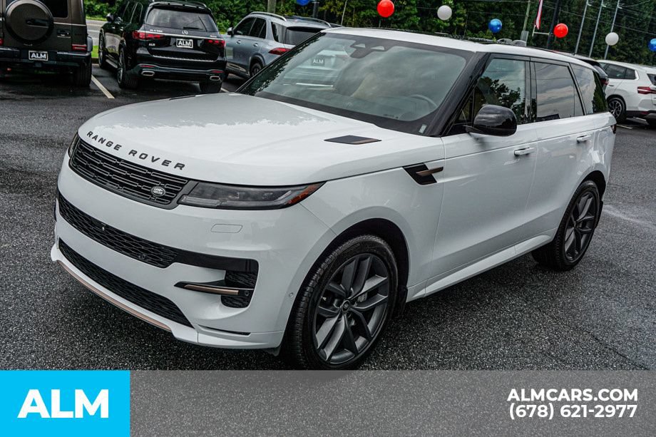 Used 2025 Land Rover Range Rover Sport Dynamic SE AWD/4WD image 14
