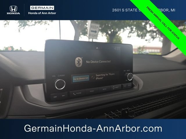 Certified 2024 Honda Accord LX image 53