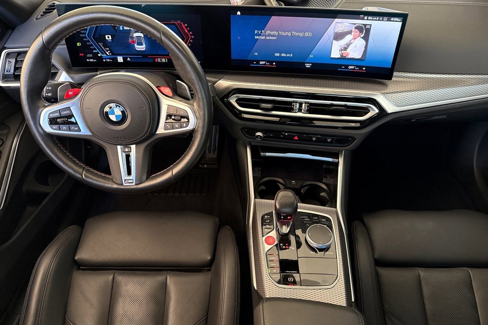 Used 2024 BMW M3 Competition w/ Executive Package image 27