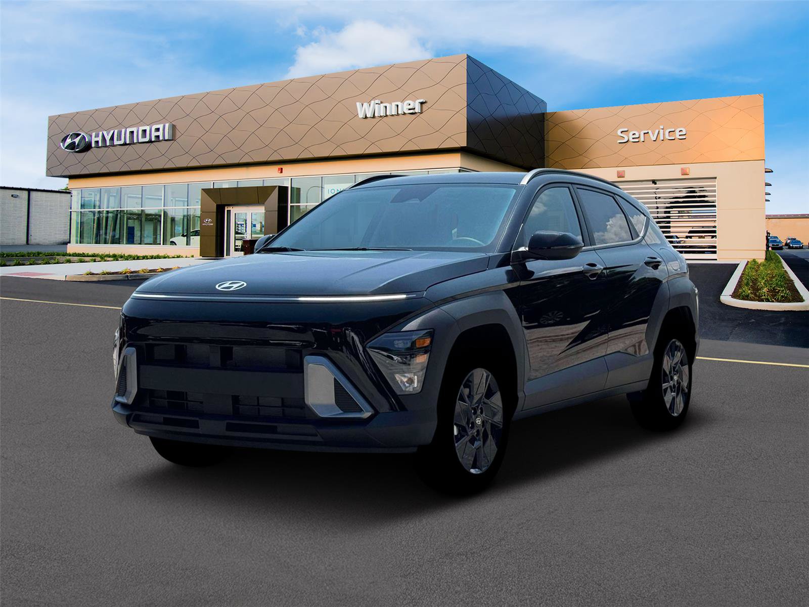 New 2026 Hyundai Kona SEL Sport AWD/4WD image 20