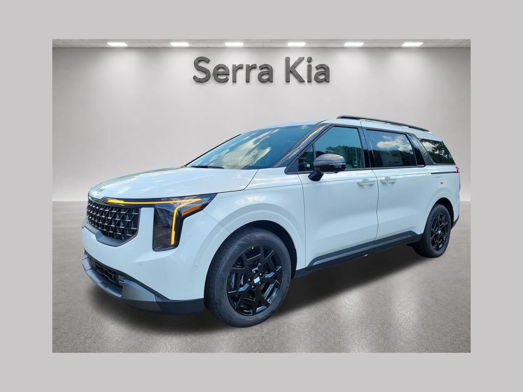 New 2027 Kia Carnival SX FWD 360° Tour