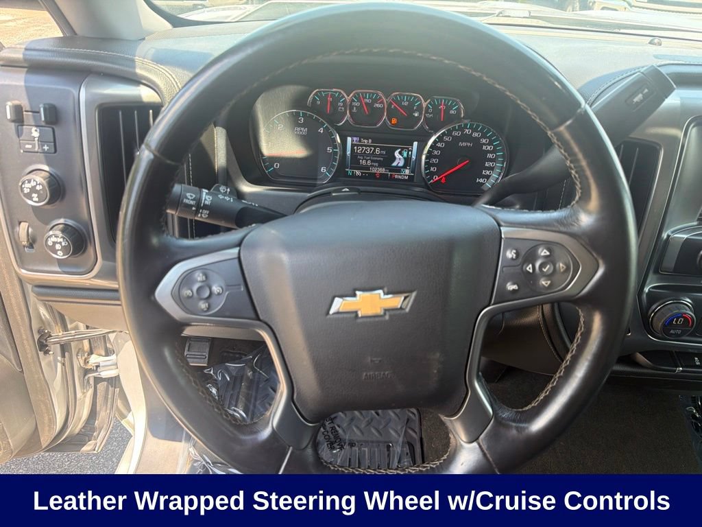 Used 2016 Chevrolet Silverado 1500 LTZ AWD/4WD image 28