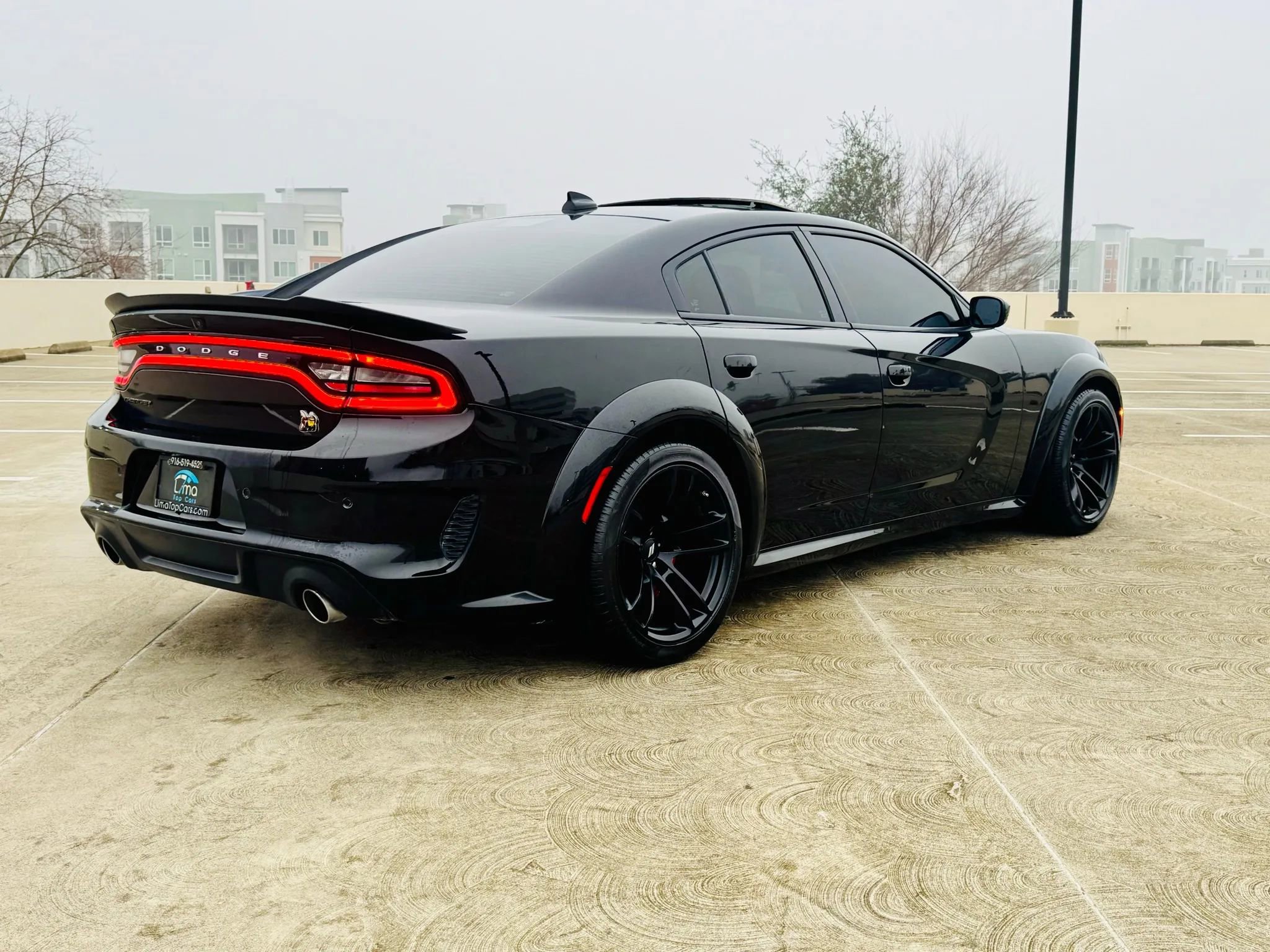 Used 2021 Dodge Charger Scat Pack image 7