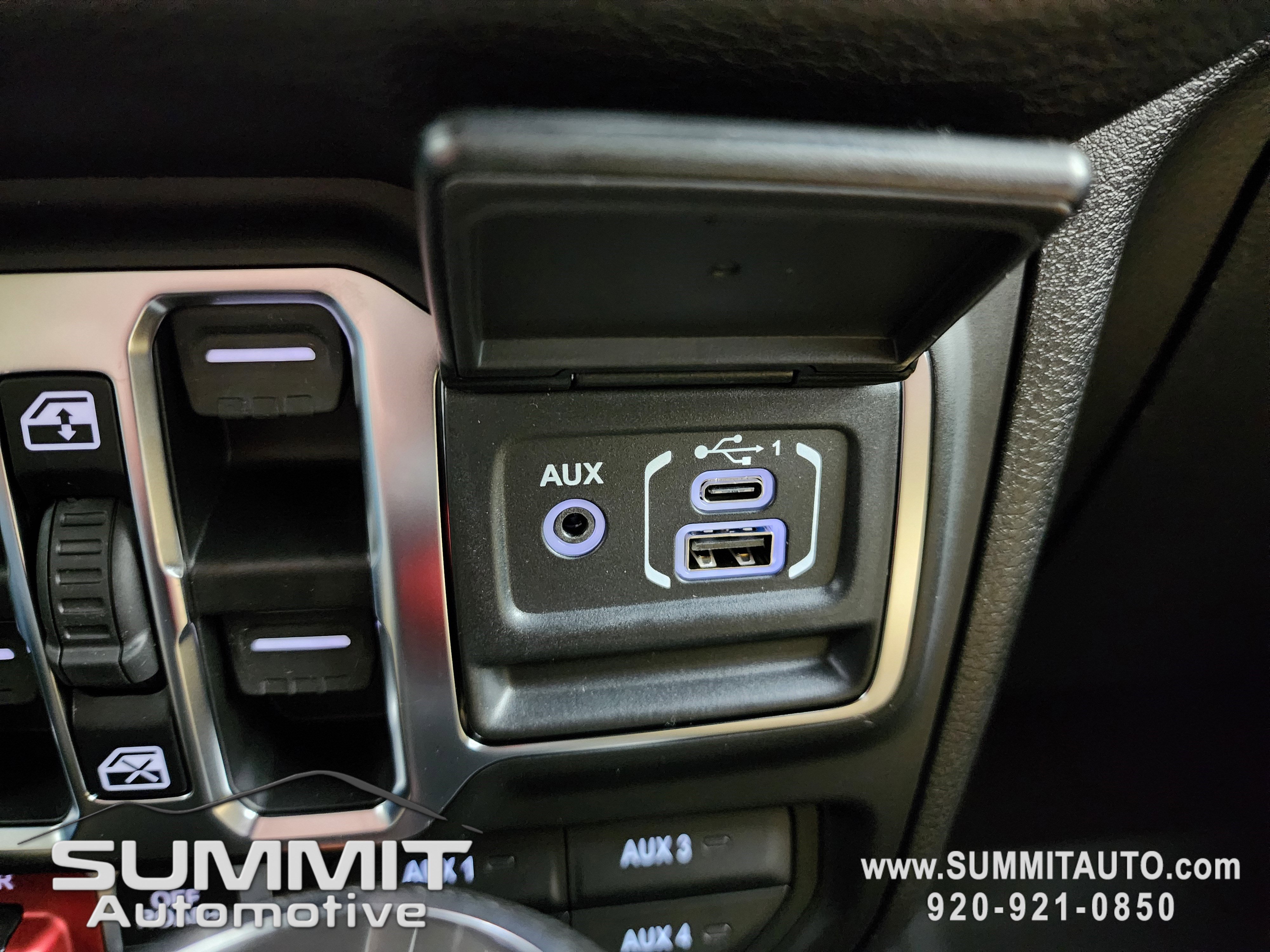 New 2026 Jeep Wrangler Unlimited Sport image 57