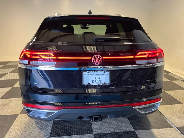 New 2026 Volkswagen Atlas Cross Sport SEL AWD/4WD image 4