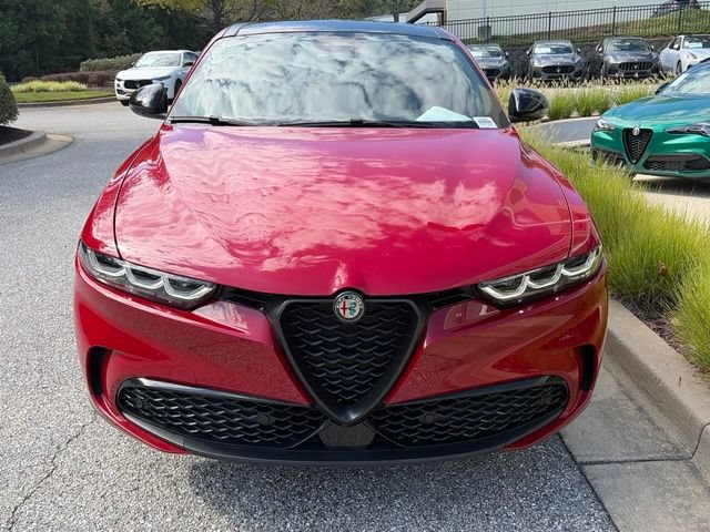 Used 2024 Alfa Romeo Tonale Veloce AWD/4WD image 3
