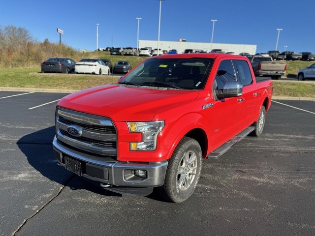 Used 2016 Ford F150 Lariat image 7