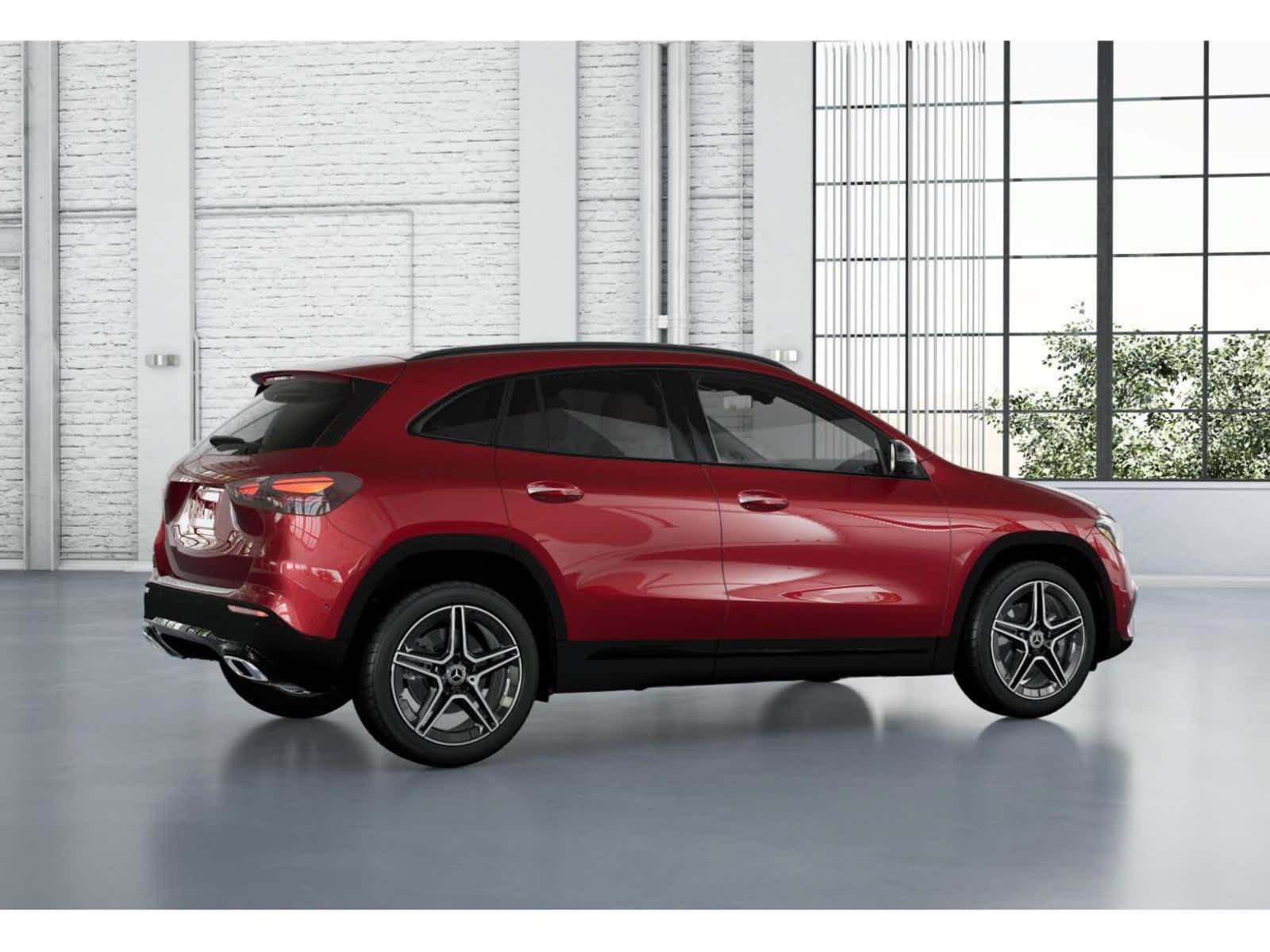 New 2026 Mercedes-Benz GLA 250 image 18