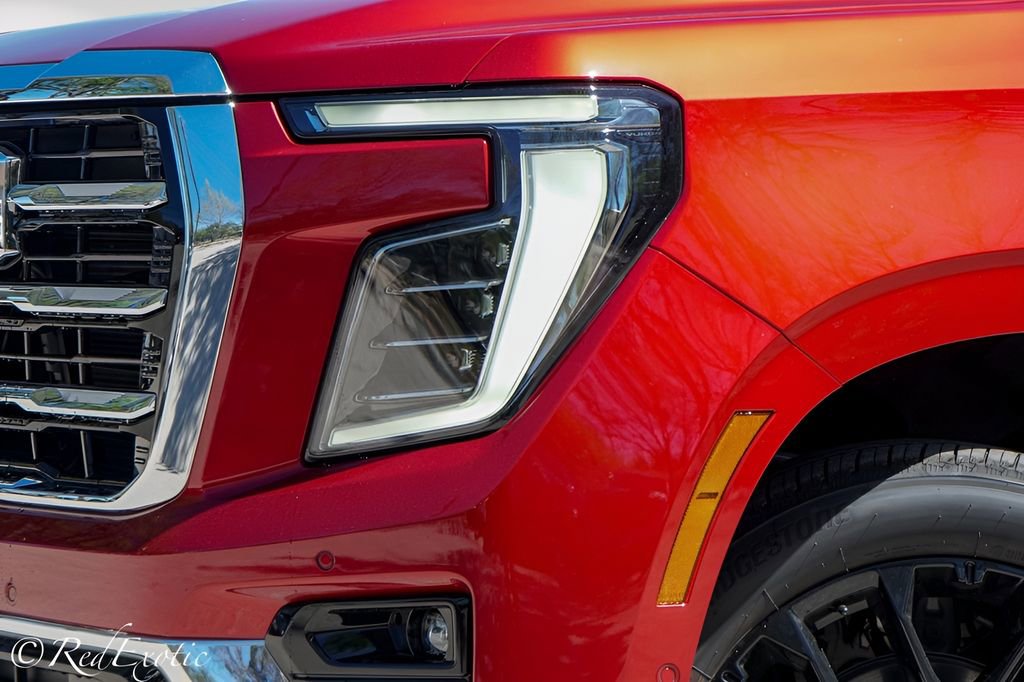 New 2026 GMC Yukon Elevation w/ Elevation Premium Package image 3