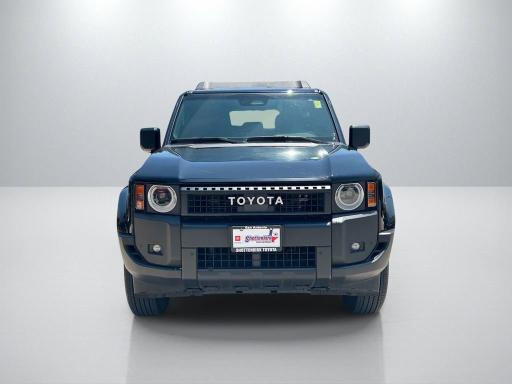 Used 2025 Toyota Land Cruiser 1958 AWD/4WD image 2