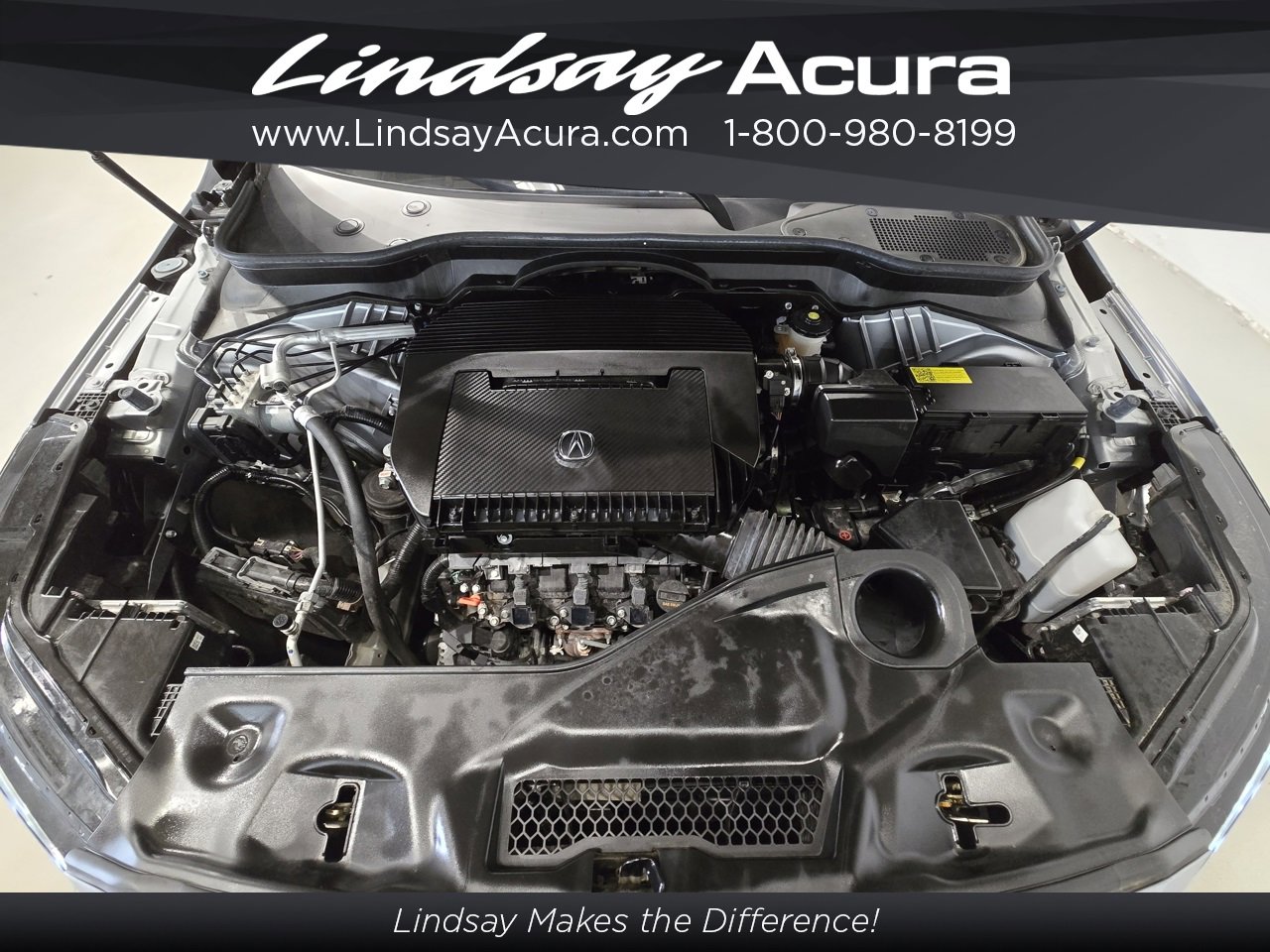 Certified 2023 Acura MDX Advance image 24