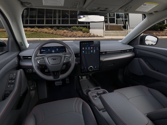 New 2026 Ford Mustang Mach-E Premium w/ Sport Appearance Package AWD/4WD image 9