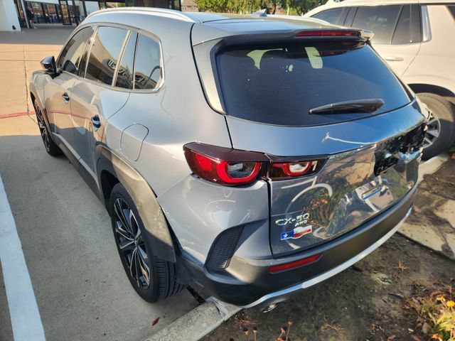 Used 2023 MAZDA CX-50 AWD 2.5 Turbo w/ Weather Package image 4