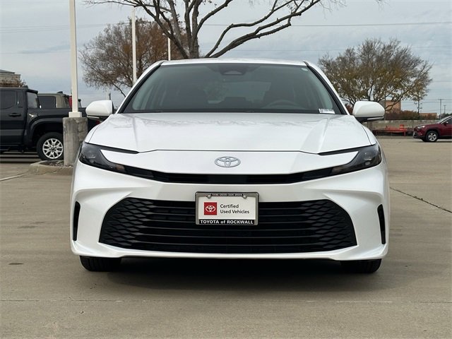 Certified 2025 Toyota Camry LE w/ Convenience Package image 7